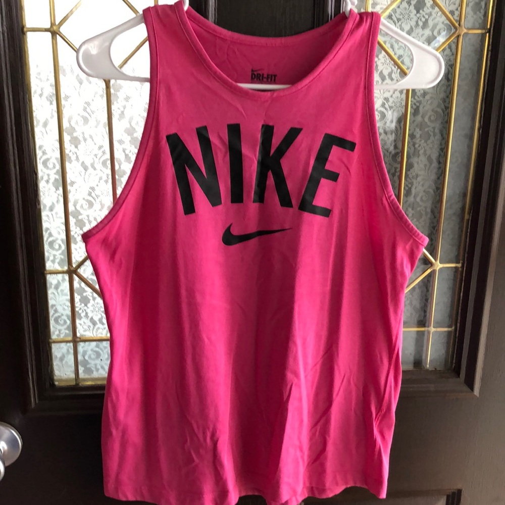 Nike tank top